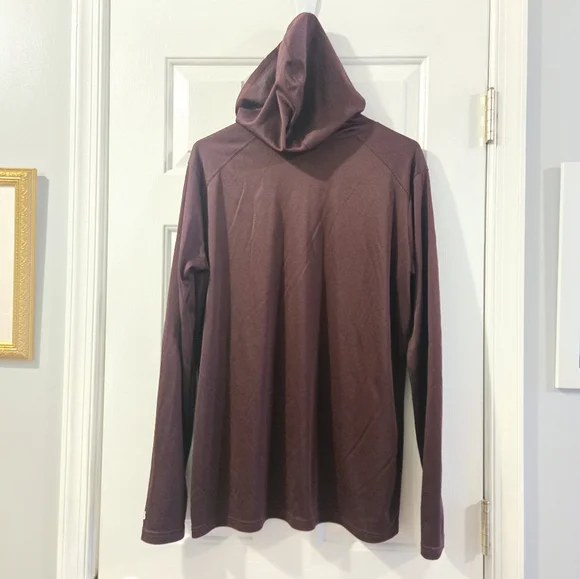 Wildcats Logo Brownish Hoodie - Picture 3 of 6